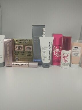 Beauty Lot (6 DELUXE SAMPLE-SIZES)